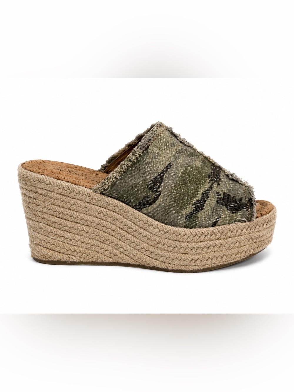 Sugar Women’s sandals Size 9 Espadrille #796
